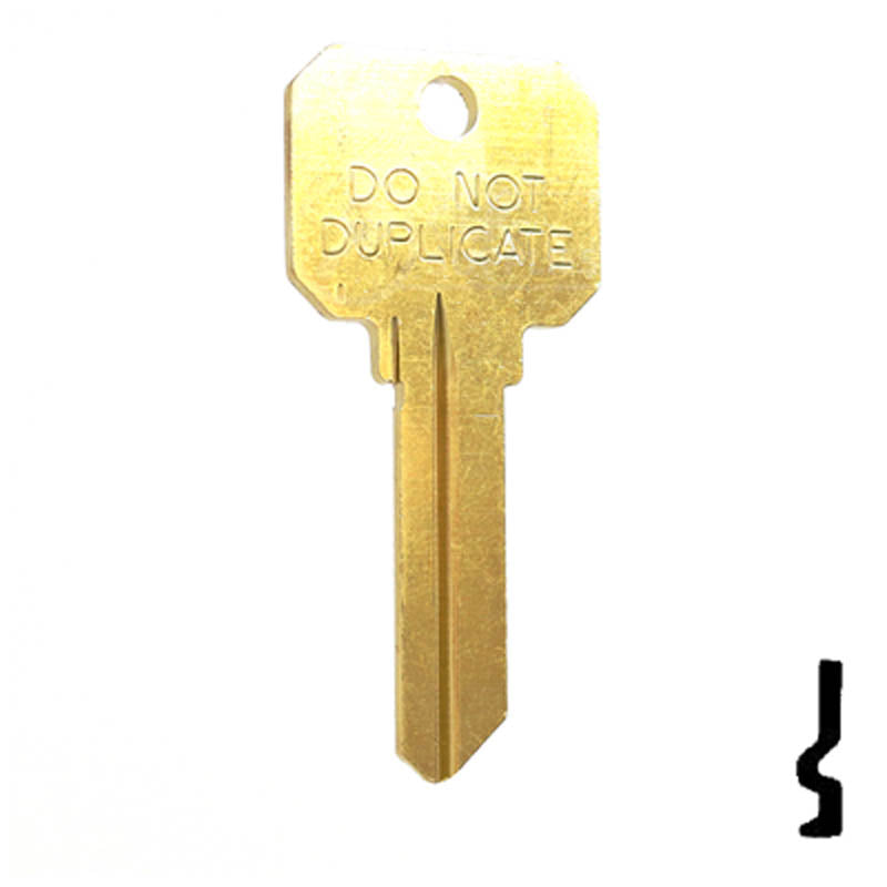 SC9 DND Keys Residential-Commercial Key JMA USA