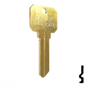 SC9 DND Keys Residential-Commercial Key JMA USA