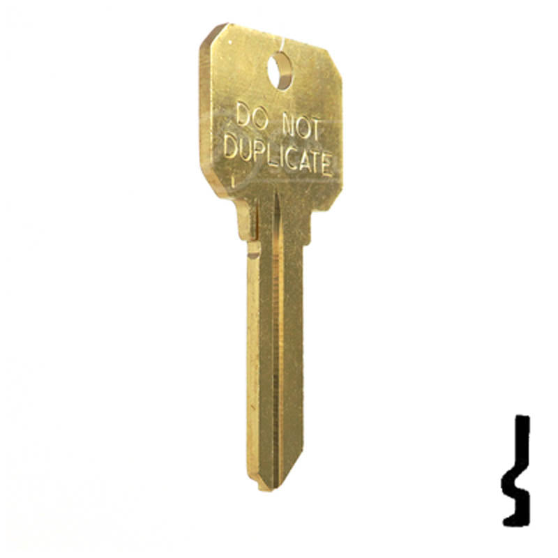 SC9 DND Keys Residential-Commercial Key JMA USA