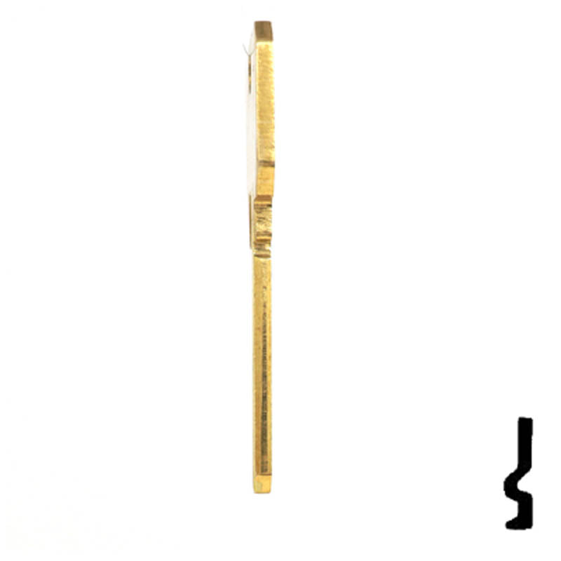 SC9 DND Keys Residential-Commercial Key JMA USA