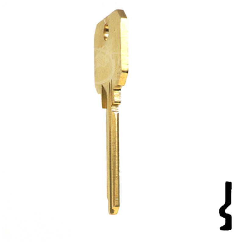 SC9 DND Keys Residential-Commercial Key JMA USA