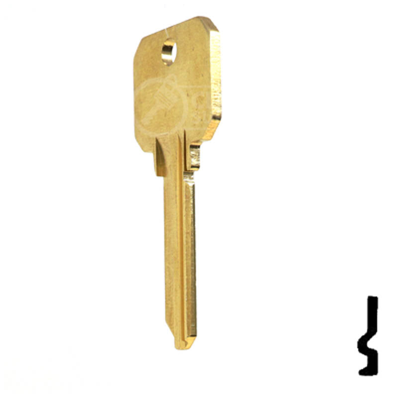 SC9 DND Keys Residential-Commercial Key JMA USA
