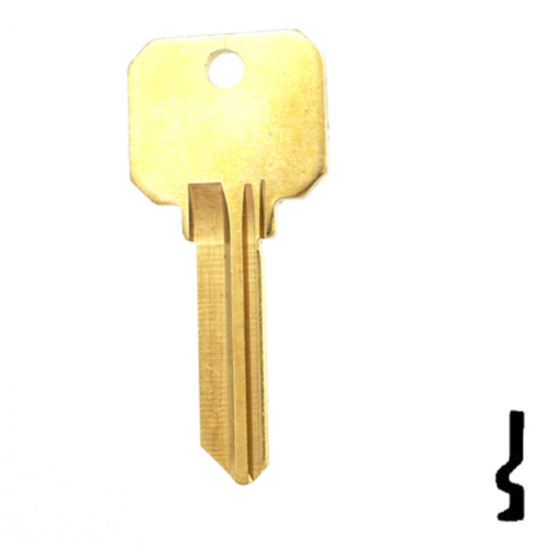 SC9 DND Keys Residential-Commercial Key JMA USA