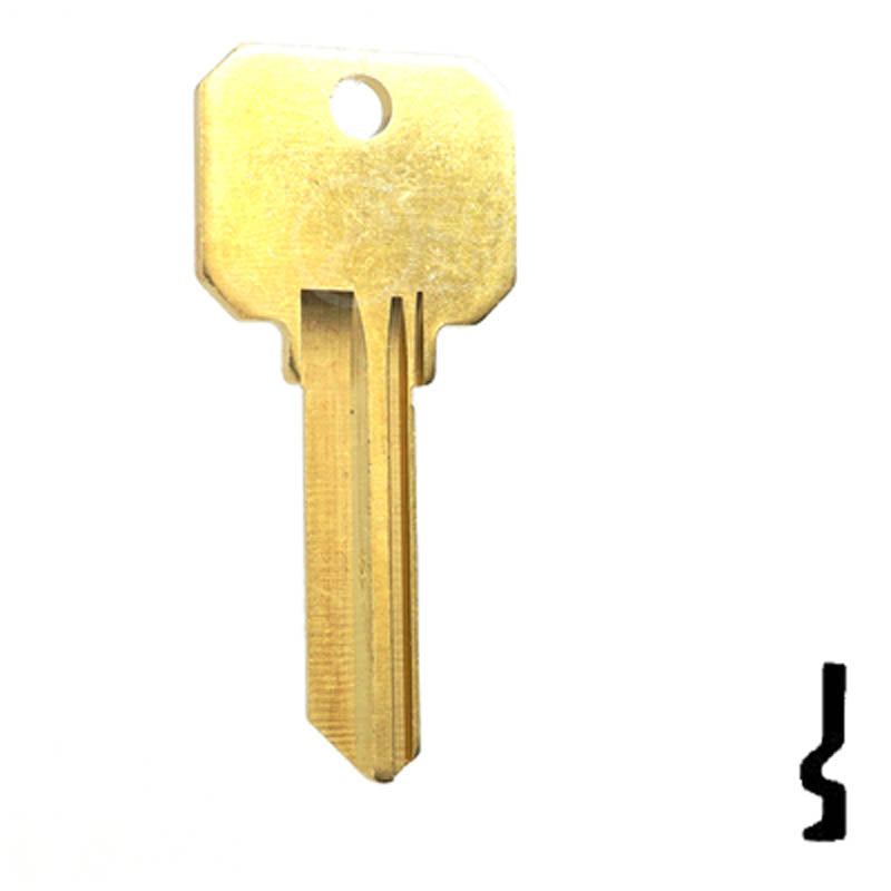 SC9 DND Keys Residential-Commercial Key JMA USA