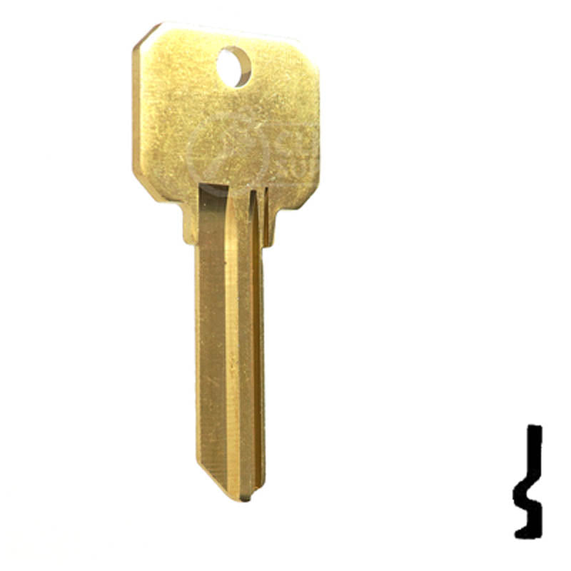 SC9 DND Keys Residential-Commercial Key JMA USA