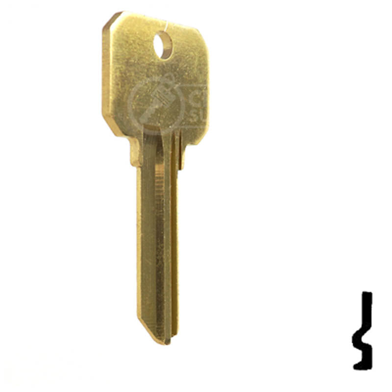SC9 DND Keys Residential-Commercial Key JMA USA
