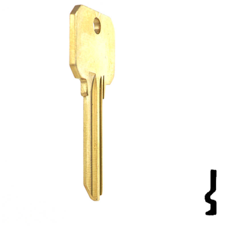 SC9 DND Keys Residential-Commercial Key JMA USA