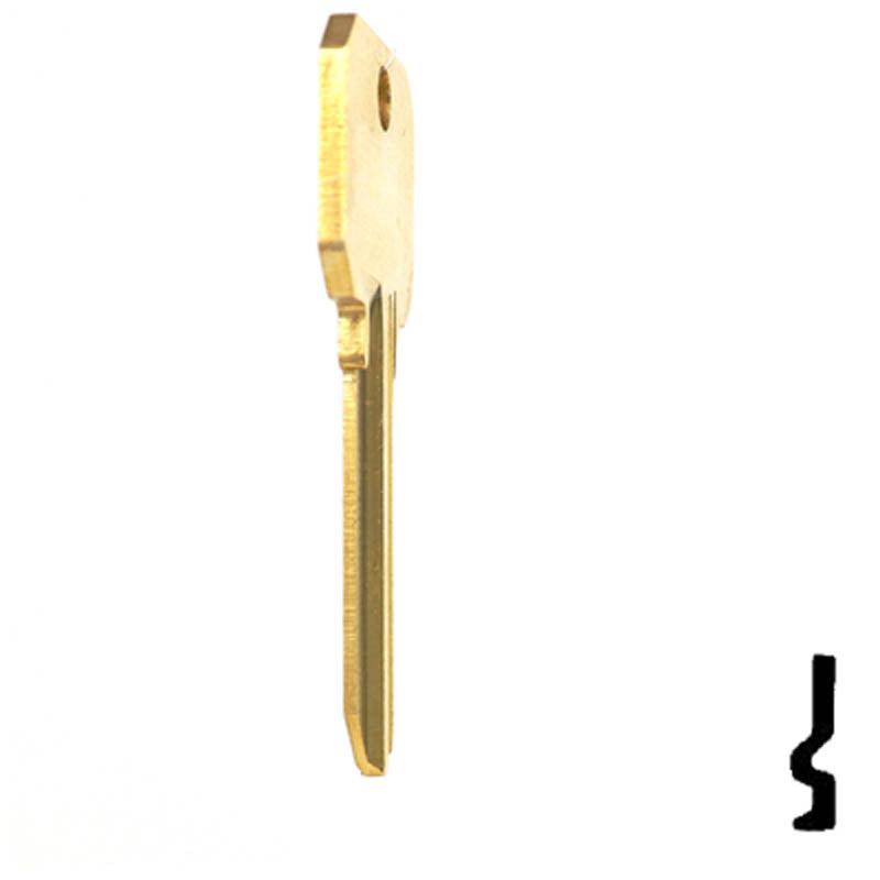 SC9 DND Keys Residential-Commercial Key JMA USA