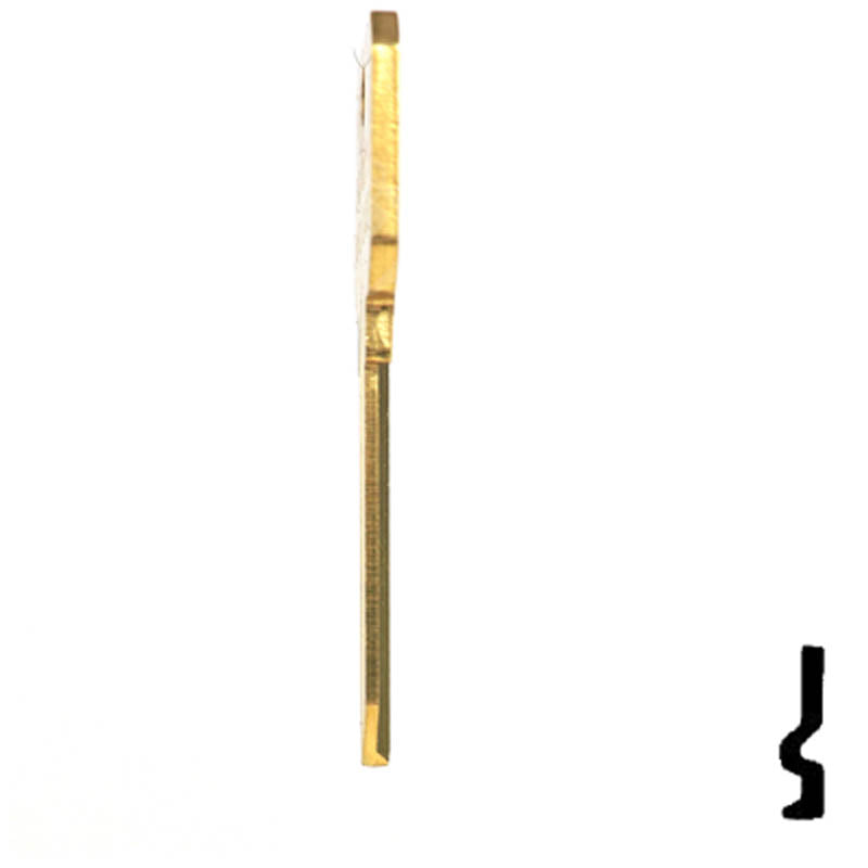 SC9 DND Keys Residential-Commercial Key JMA USA