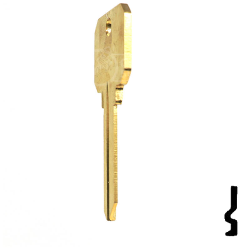 SC9 DND Keys Residential-Commercial Key JMA USA