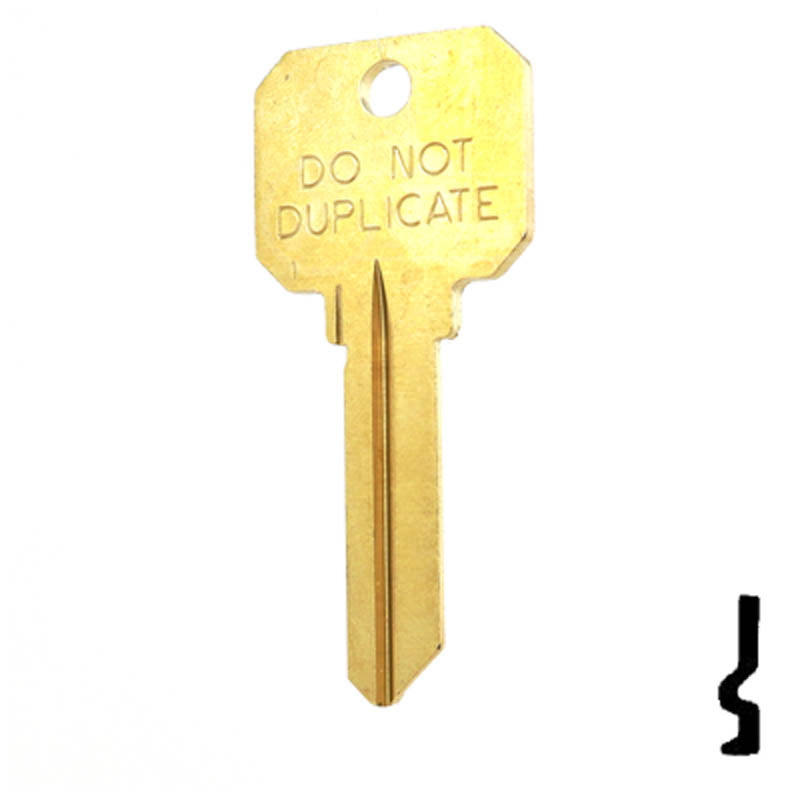 SC9 DND Keys Residential-Commercial Key JMA USA