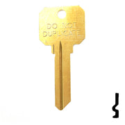 SC9 DND Keys Residential-Commercial Key JMA USA