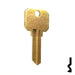 Schlage DND Key SC13 Residential-Commercial Key Ilco