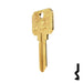 Schlage DND Key SC13 Residential-Commercial Key Ilco