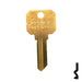 Schlage DND Key SC13 Residential-Commercial Key Ilco