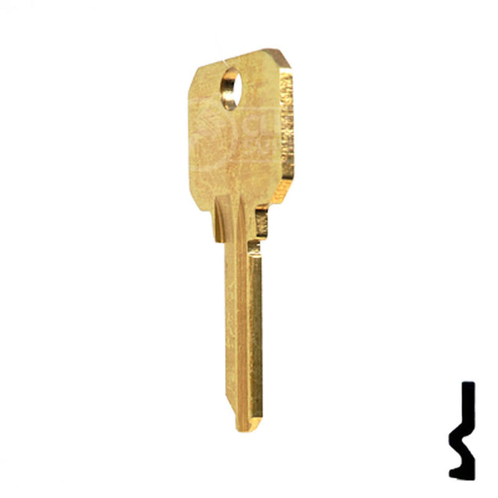 Schlage DND Key SC13 Residential-Commercial Key Ilco