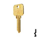 Schlage DND Key SC13 Residential-Commercial Key Ilco