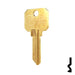 Schlage DND Key SC13 Residential-Commercial Key Ilco