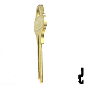 Schlage Everest C123 Blank Residential-Commercial Key Schlage
