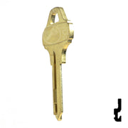 Schlage Everest C123 Blank Residential-Commercial Key Schlage