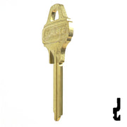 Schlage Everest C123 Blank Residential-Commercial Key Schlage
