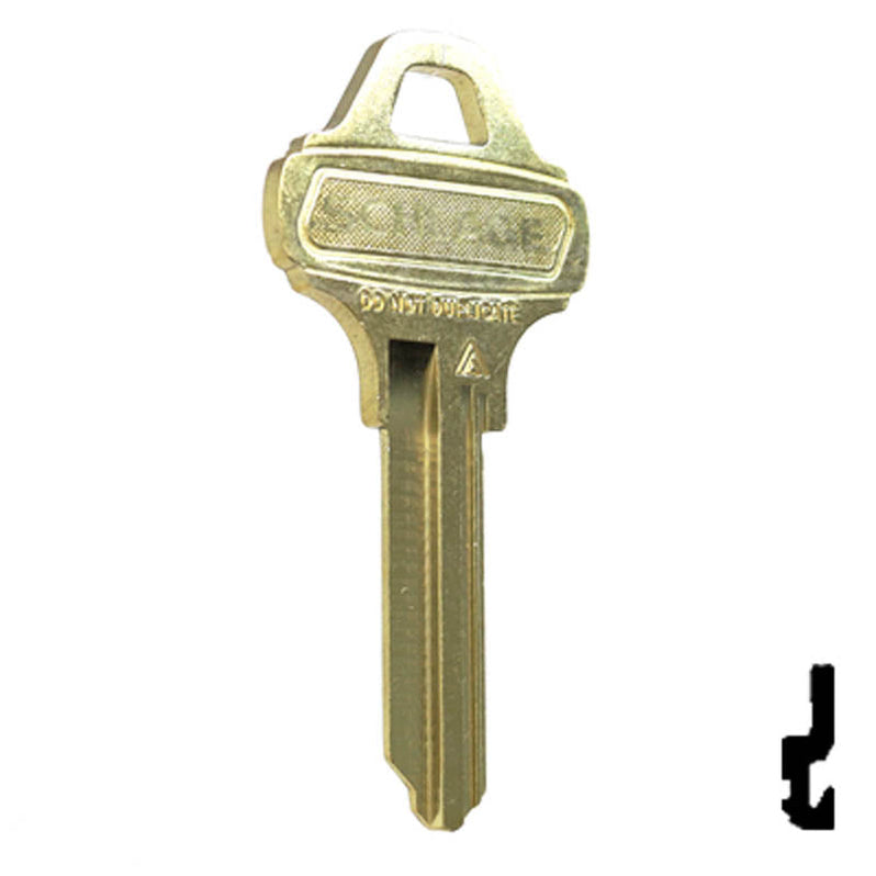 Schlage Everest C123 Control Blank