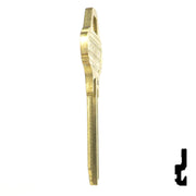 Schlage Everest C123 Control Blank Residential-Commercial Key Schlage
