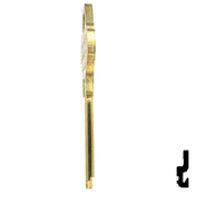 Schlage Everest C123 Control Blank Residential-Commercial Key Schlage