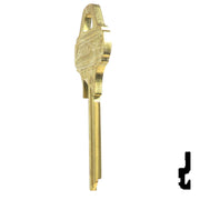Schlage Everest C123 Control Blank Residential-Commercial Key Schlage