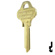 Schlage Everest C123 Control Blank Residential-Commercial Key Schlage