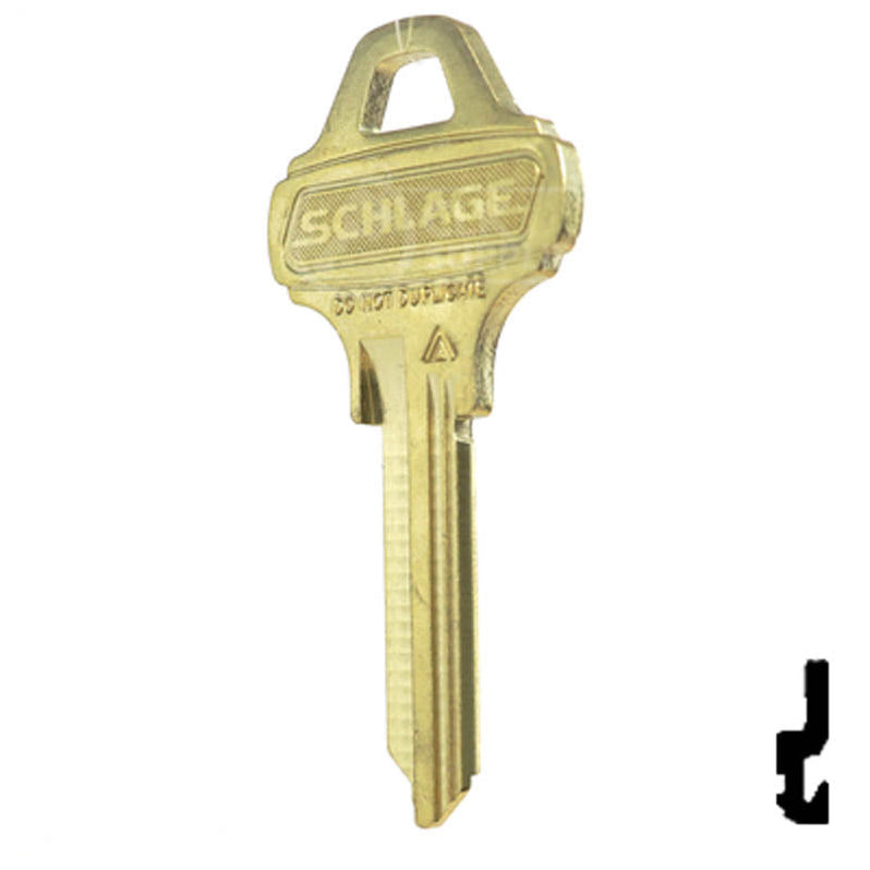 Schlage Everest C123 Control Blank