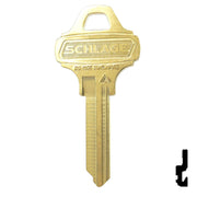 Schlage Everest C123 Control Blank Residential-Commercial Key Schlage