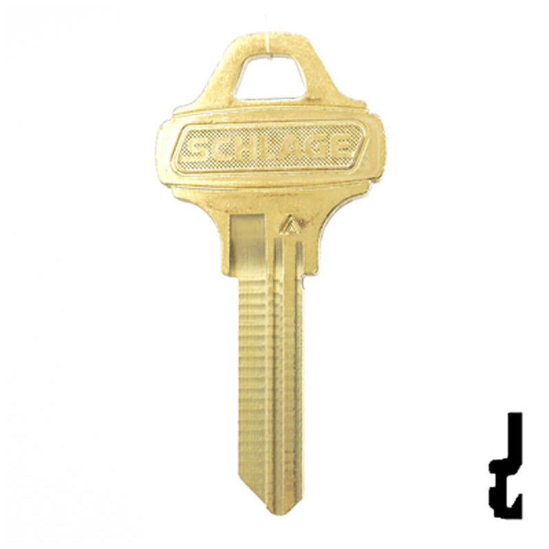 Uncut Key Blank | Schlage Everest | C145