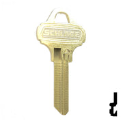 Schlage Everest C145 Blank Residential-Commercial Key Schlage