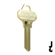 Schlage Everest C145 Blank Residential-Commercial Key Schlage