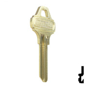 Schlage Everest C145 Blank Residential-Commercial Key Schlage