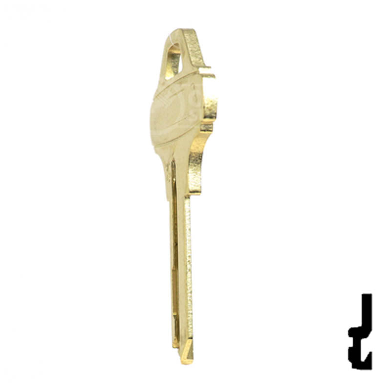 Schlage Everest C145 Blank Residential-Commercial Key Schlage