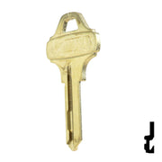 Schlage Everest C145 Blank Residential-Commercial Key Schlage