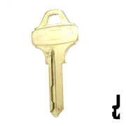 Schlage Everest C145 Blank Residential-Commercial Key Schlage
