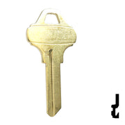 Schlage Everest C145 Blank Residential-Commercial Key Schlage