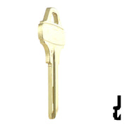 Schlage Everest C145 Blank Residential-Commercial Key Schlage
