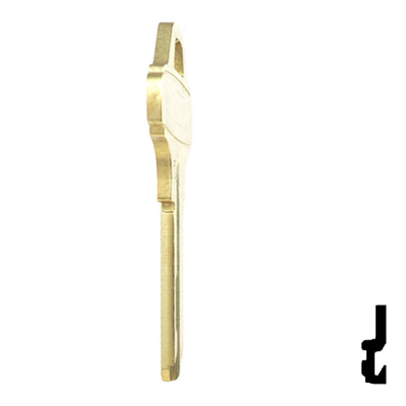 Schlage Everest C145 Blank Residential-Commercial Key Schlage