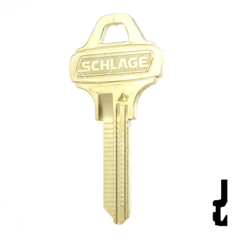 Uncut Key Blank | Schlage Everest | C145