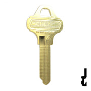 Schlage Everest C145 Control Blank Residential-Commercial Key Schlage