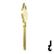 Schlage Everest C145 Control Blank Residential-Commercial Key Schlage