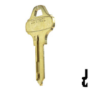 Schlage Everest C145 Control Blank Residential-Commercial Key Schlage