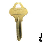 Schlage Everest C145 Control Blank Residential-Commercial Key Schlage