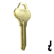 Schlage Everest C145 Control Blank Residential-Commercial Key Schlage