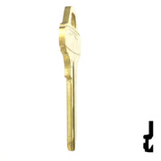 Schlage Everest C145 Control Blank Residential-Commercial Key Schlage