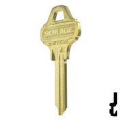 Schlage Everest C145 Control Blank Residential-Commercial Key Schlage